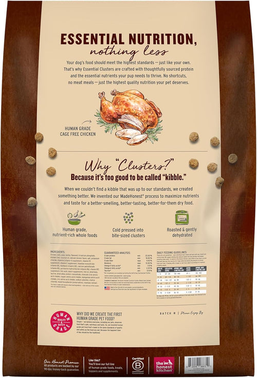 Wholesome Chicken Dog Food