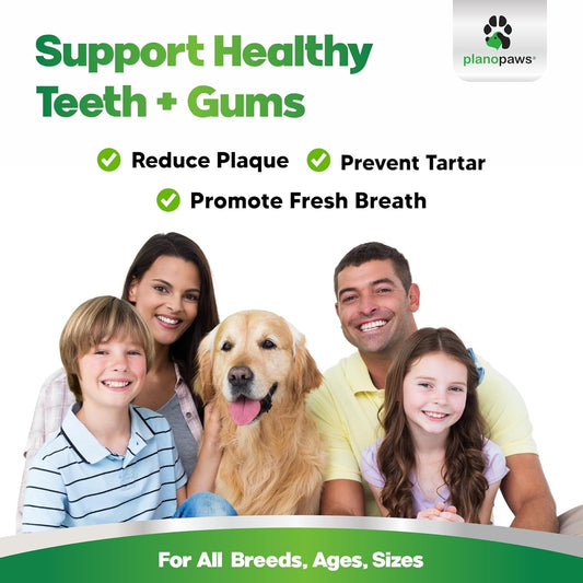 Fresh Breath Dog Dental Powder - the Burkery