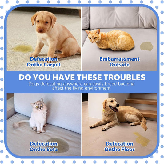 Puppy Potty Training Magic Spray - the Burkery