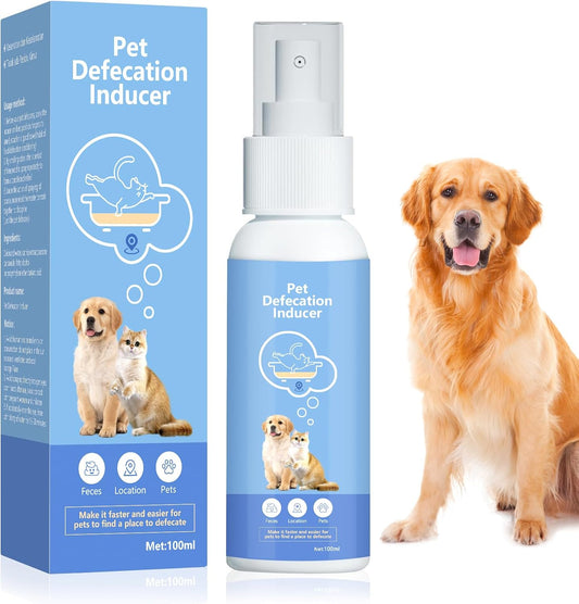 Puppy Potty Training Magic Spray - the Burkery