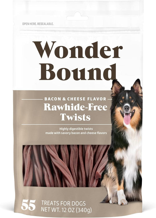 Wonder Bound Dog Treat Sticks - the Burkery
